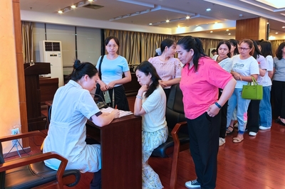 數字賦能服務升級 柳州市總工會“智慧工會”小程序受歡迎，中醫養生保健服務成亮點